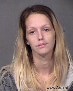 Cassandra Cara Hayden Mugshot