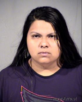 Cassandra Raquel Hernandez Mugshot