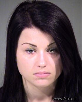 Cassandra Ann Terrell Mugshot