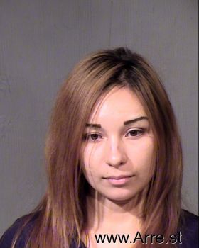 Cecilia Trejo Carrasco Mugshot