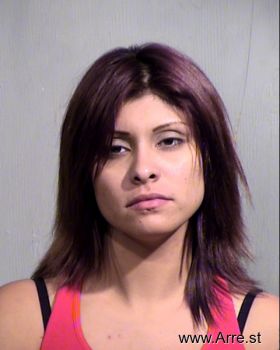 Cecilia  Carrillo Mugshot