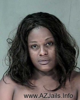 Cedatria Correcitta Kimble Mugshot