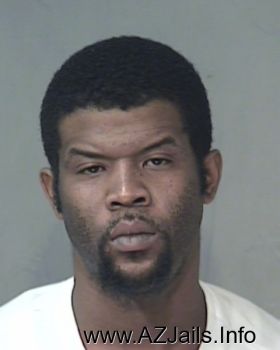 Cedric R Hall Mugshot