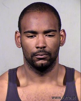 Cedrick  Brown Mugshot