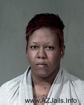 Celeste Nicole Walker Williams Mugshot