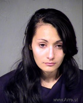 Celina Marie Abbott Mugshot