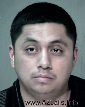 Cesar Mendoza Aguirre Mugshot