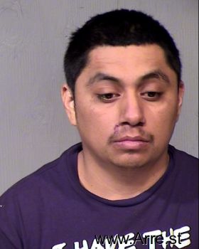 Cesar Mendoza Aguirre Mugshot