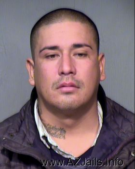 Cesar Urbina Ochoa Mugshot