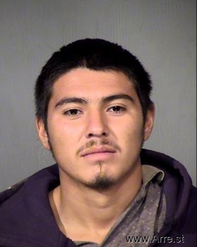 Cesar  Rojas Zazueta Mugshot