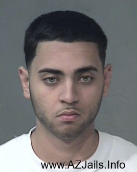 Cesar Jovani Tejeda Chavez Mugshot