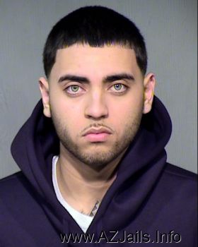 Cesar Jovani Tejeda Chavez Mugshot