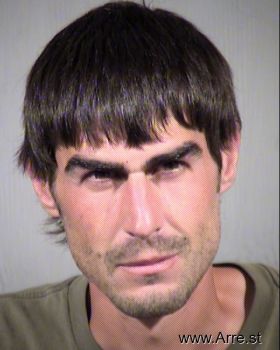 Chad Allen Callis Mugshot