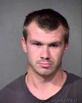 Chad Irvin Hartz Mugshot