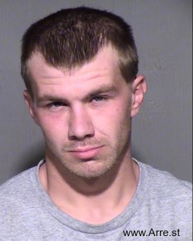 Chad Irvin Hartz Mugshot