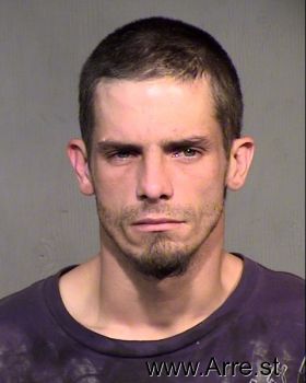 Chad Douglas Myers Mugshot