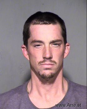 Chance William Weber Mugshot