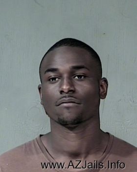 Chancey L Bradford Mugshot