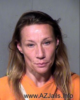 Charlene Marie Warren Mugshot