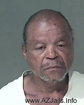 Charles R Collins Mugshot