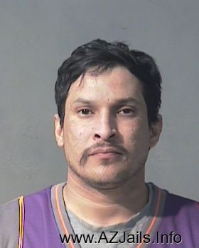 Charles Edward Espinoza Mugshot