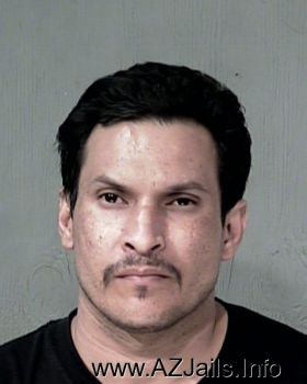 Charles  Espinoza Mugshot