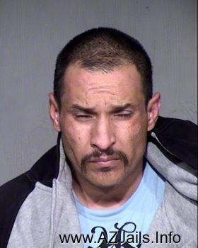 Charles Edward Espinoza Mugshot