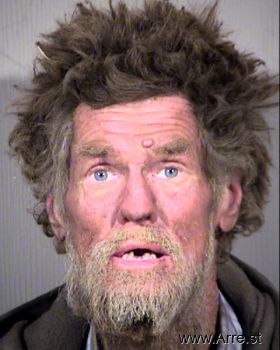 Charles Mike Gray Mugshot