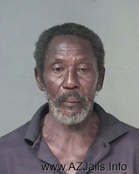 Charles  Hendrix Mugshot