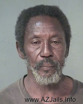 Charles E Hendrix Mugshot