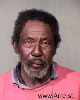 Charles E Hendrix Mugshot