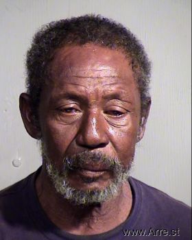 Charles E Hendrix Mugshot