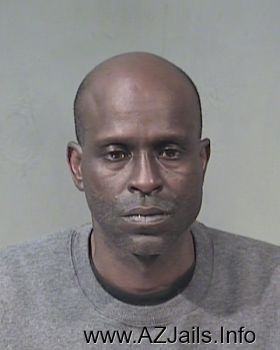 Charles Kevin Mitchell Mugshot