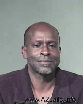 Charles Kevin Mitchell Mugshot