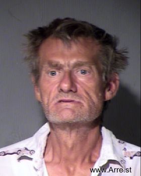 Charles Edward Olson Mugshot