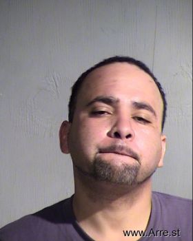 Charles Ray Perez Mugshot