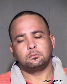 Charles Ray Perez Mugshot