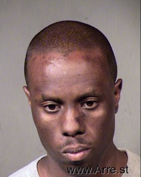 Charles Willie Roberson Mugshot