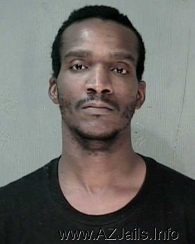 Charles Alvin Scott Mugshot