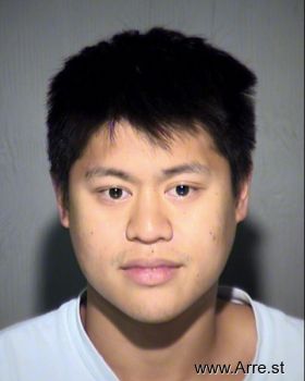 Charlie  Yang Mugshot