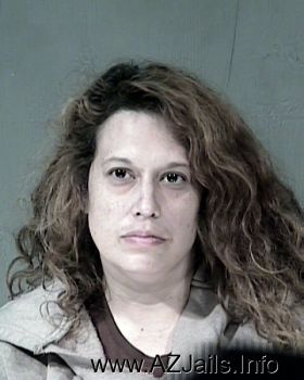 Charmaine Maria Cochran Mugshot