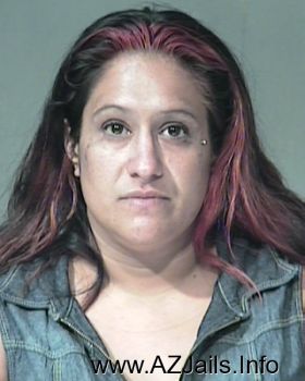 Charmane Jane Torres Mugshot