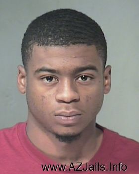 Charod Latiek Griffin Mugshot