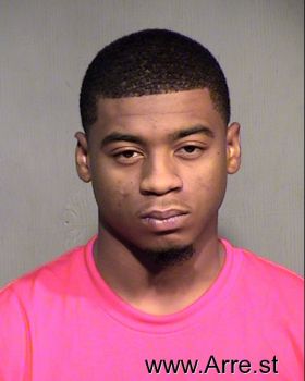 Charod Latiek Griffin Mugshot