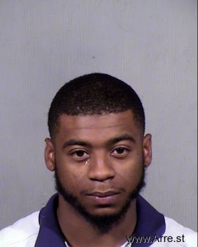 Charod Latiek Griffin Mugshot