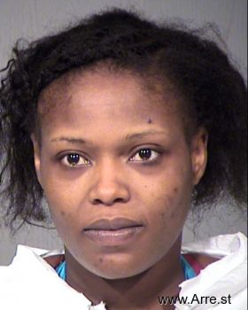 Chasity Lasharee Thomas Mugshot