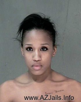 Chelsea Shnae Johnson Mugshot