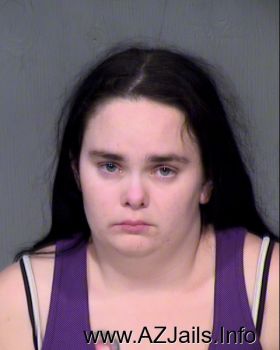 Chelsea Nicolle Smith Mugshot