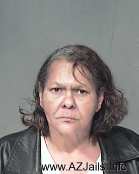 Cheryl Denise Brown Mugshot