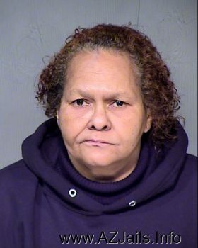 Cheryl Denise Brown Mugshot